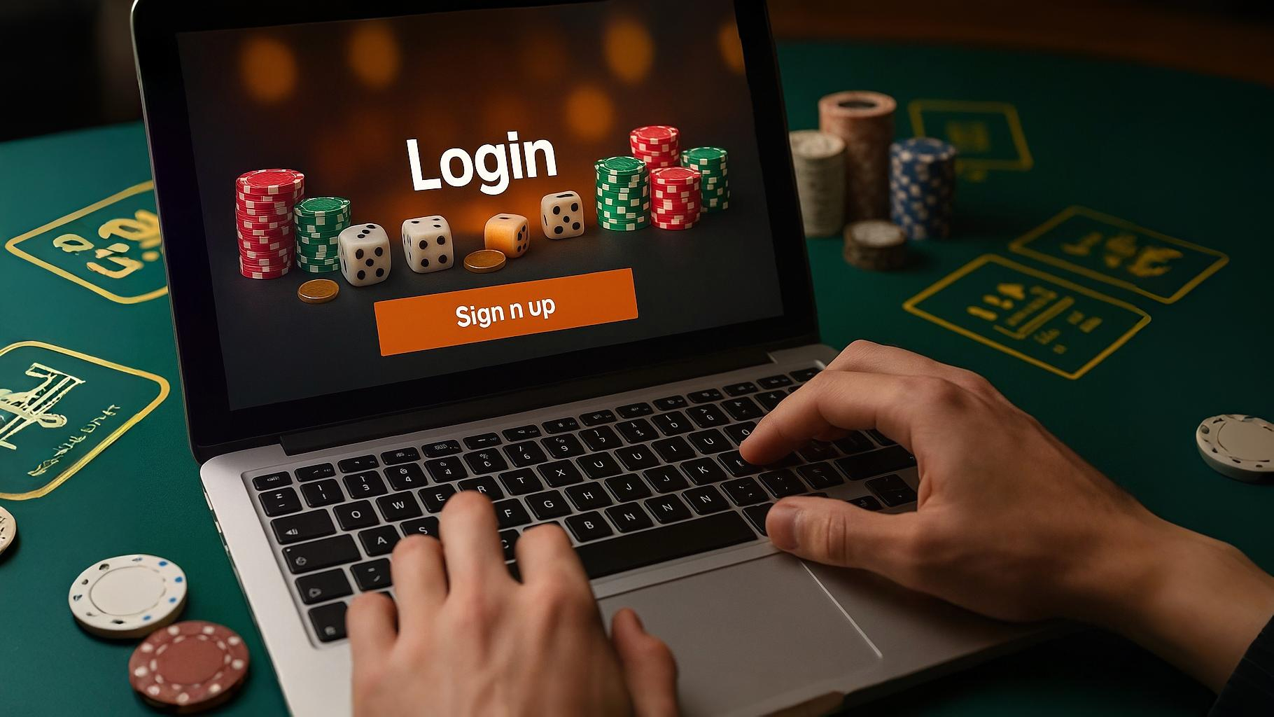 Journey at Casino Online VK33
